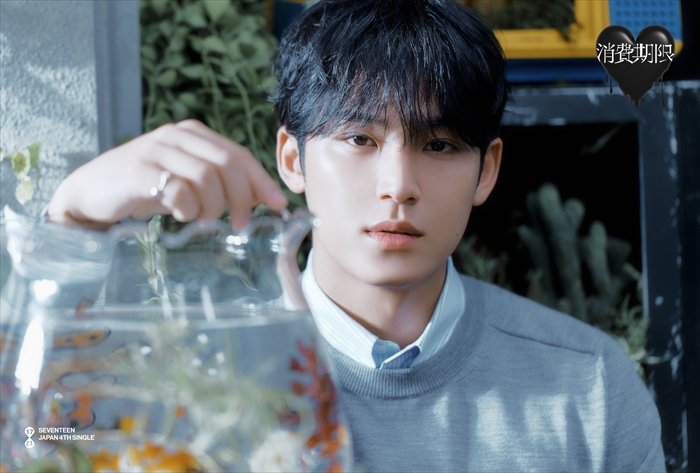 SEVENTEEN JAPAN 4TH SINGLE 「消費期限」オフィシャルフォトが続々